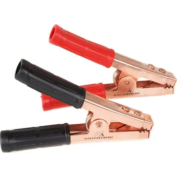 Startovací kabel Krokosvorky 400A pro startovací kabely, svorky