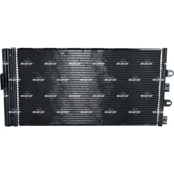 Výparník klimatizace Kondenzátor, klimatizace NRF 35606