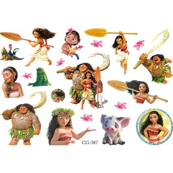 Tetování Smyvatelné tetování pro děti LEGO NINJAGO CG400