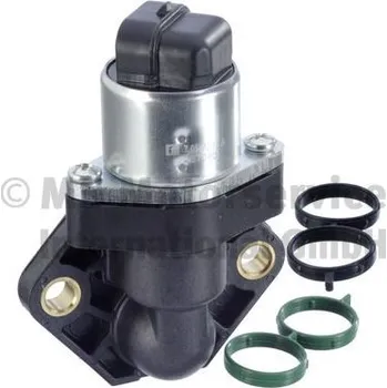 Ventil klimatizace Volnoběžný regulační ventil, přívod vzduchu PIERBURG 7.05432.13.0