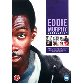 Eddie Murphy Collection: 48 Hours / Beverley Hills DVD