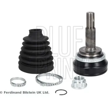 Hřídel nápravy Sada kloubů, hnací hřídel BLUE PRINT ADT38979