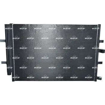 Výparník klimatizace Kondenzátor, klimatizace NRF 350405