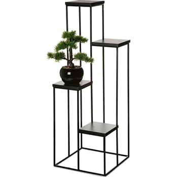 Obraz Držák Na Květináč HowHomely 110 cm kovový