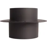 Přechodka do komínu s růžicí 160/1,5 mm