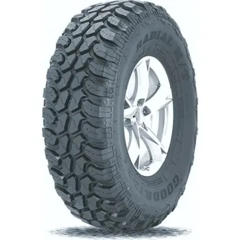 Osobní pneu 35x12.5R15 113Q, Trazano, MUD LEGEND SL366