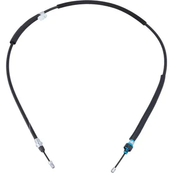 Lanko parkovací brzdy Tažné lanko, parkovací brzda KAMOKA 1190665