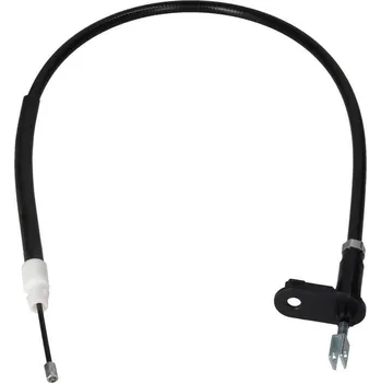 Lanko parkovací brzdy Tažné lanko, parkovací brzda KAMOKA 1190669