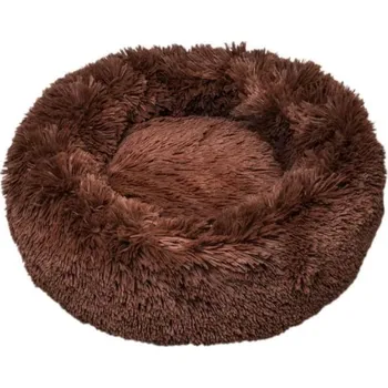 Pelíšek pro psa HPF Pelech PONCHIK S hnědý