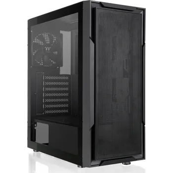 PC skříň Počítačová Skříň Thermaltake Versa XM1 TG Midi Tower černé