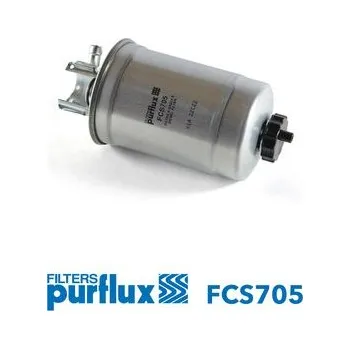 Palivový filtr Palivový filtr PURFLUX FCS705