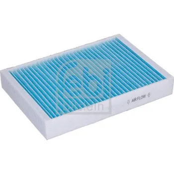 Ventilátor topení a klimatizace Filtr, vzduch v interiéru FEBI BILSTEIN 101439