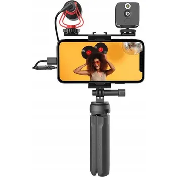 Zabezpečení domácnosti Gimbal rukojeť MOZA černá