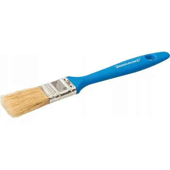 Malířský štětec Plochý štětec rovný Silverline 5 cm