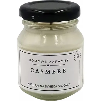 Svíčka Sójová vonná svíčka CASHMERE