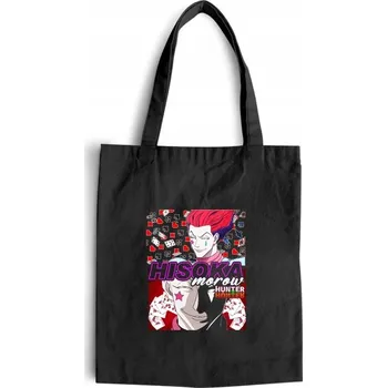 Taška s motivem filmů, her, knih, komiksů, hudby, mangy a anime