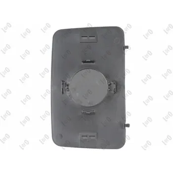 Autosklo Sklo do zrcátka, vnější zrcátko ABAKUS 0533G01