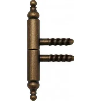 Okenní klika TKZ Polná Závěs okenní 13x60 UŘ21 stará Ms