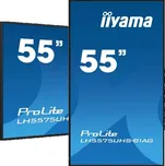 LED Monitor iiyama LH5575UHS-B1AG 55" (palců) 3840 x 2160 px IPS / PLS