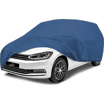 Krycí plachta Polský celoroční krycí plachta pro MiniVan L 410-450cm