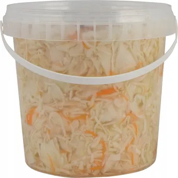 Dóza na potraviny Kbelík s víkem Decortrend 5 l