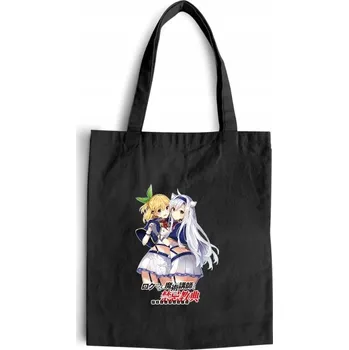 Taška s motivem filmů, her, knih, komiksů, hudby, mangy a anime