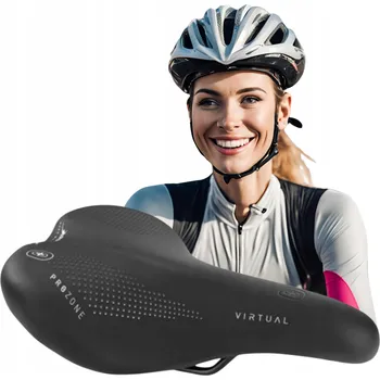 Sedlo na kolo Sedlo SELLE BASSANO VIRTUAL X33 Pánské