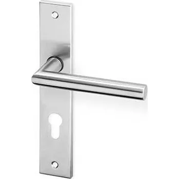 Dveřní kování Act servis TIPA HR PZ72 mat.nerez