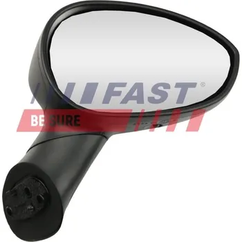Auto zrcátko Vnější zpětné zrcátko, kabina FAST FT88283