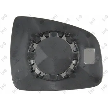 Autosklo Sklo do zrcátka, vnější zrcátko ABAKUS 0803G01