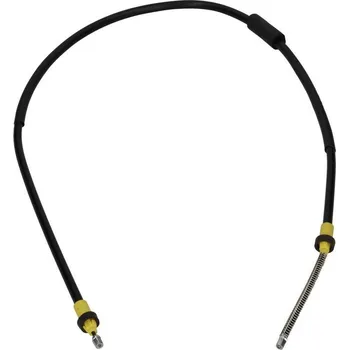 Lanko parkovací brzdy Tažné lanko, parkovací brzda KAMOKA 1190627