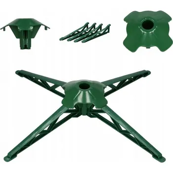 Vánoční stromek UNIVERZÁLNÍ STOJAN PRO UMĚLÝ VÁNOČNÍ STROMEK PRO STROMKY 180 cm - 250 cm