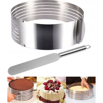 Obraz Brunbeste Forma Na Dort 24 x 30 cm průměr 30 cm