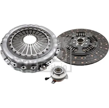 Spojková sada Sada spojky FEBI BILSTEIN 180124