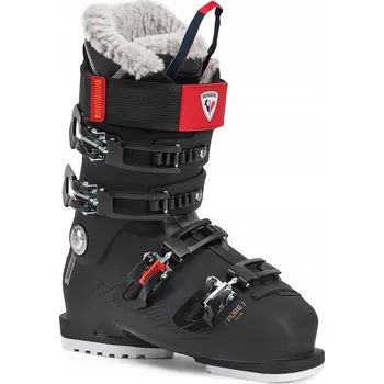 Sjezdové boty Dámské lyžařské boty Rossignol Pure Pro 80 černé - velikost 24.5