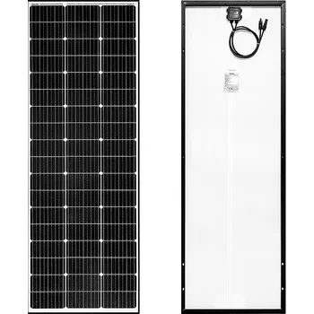 Příslušenství ke karavanu Fotovoltaický solární panel MAXX 165 BF