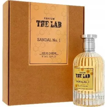 Dámský parfém The Lab Sandal No. 1 Edp 100ml - Parfémovaná voda 100 ml