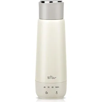 Rychlovarná konvice Bear Elektrická konvice 300 ml přenosná termohrnek