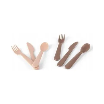 Obraz Dětské příbory plast Dantoy