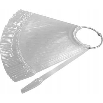 Vzorník barev na kolečku Satin bezbarvý