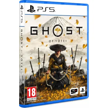 Hra pro PlayStation PS5 hra Ghost of Yotei