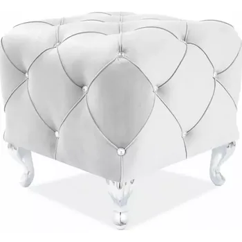 Signal Puf Hestia K, stříbrný, 46x50x50 (VxŠxD)