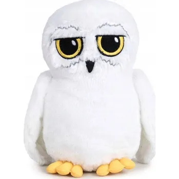plyšák FAMOSA Softies Harry Potter Plyšová Sova Hedvika 25 cm Super Měkká Kvalita