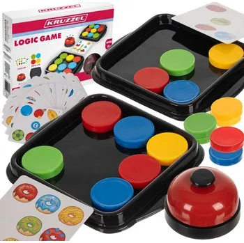 Desková hra Kruzzel Logická hra 24671