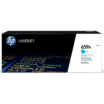 Azurový toner HP 659A W2011A