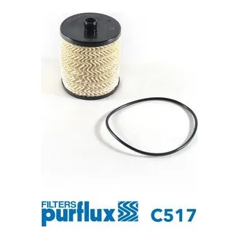 Palivový filtr Palivový filtr PURFLUX C517