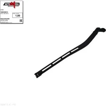 Rameno stěrače, čistění skel AUTOMEGA 100036810