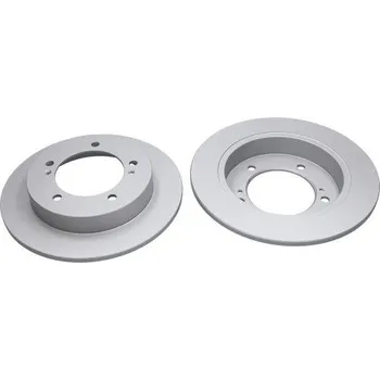 Brzdový kotouč Brzdový kotouč KAVO PARTS BR-8706-C