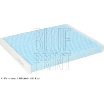 Ventilátor topení a klimatizace Filtr, vzduch v interiéru BLUE PRINT ADN12517