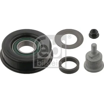 Vratná/vodicí kladka, klínový žebrový řemen FEBI BILSTEIN 31770